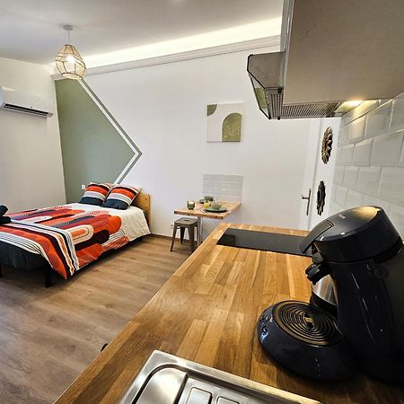 Tout Confort ! Ville, Climatisation, Parking, Wifi, Calme, Tv 카르카손 외부 사진