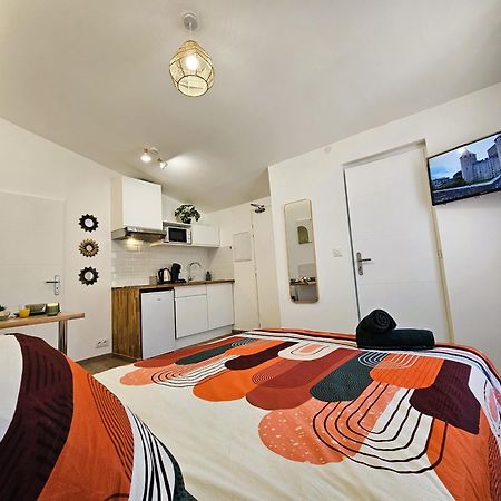 Tout Confort ! Ville, Climatisation, Parking, Wifi, Calme, Tv 카르카손 외부 사진
