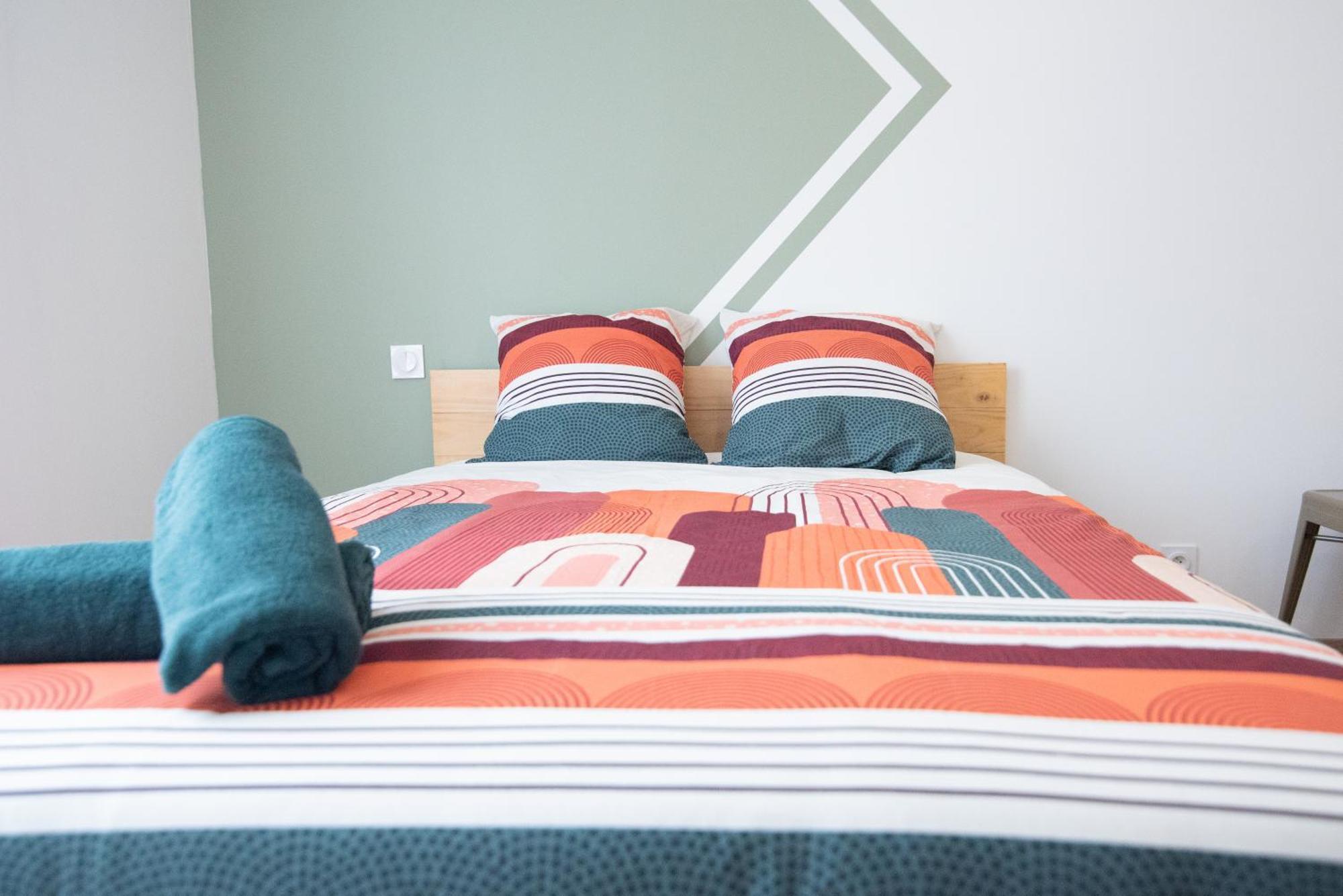 Tout Confort ! Ville, Climatisation, Parking, Wifi, Calme, Tv 카르카손 외부 사진