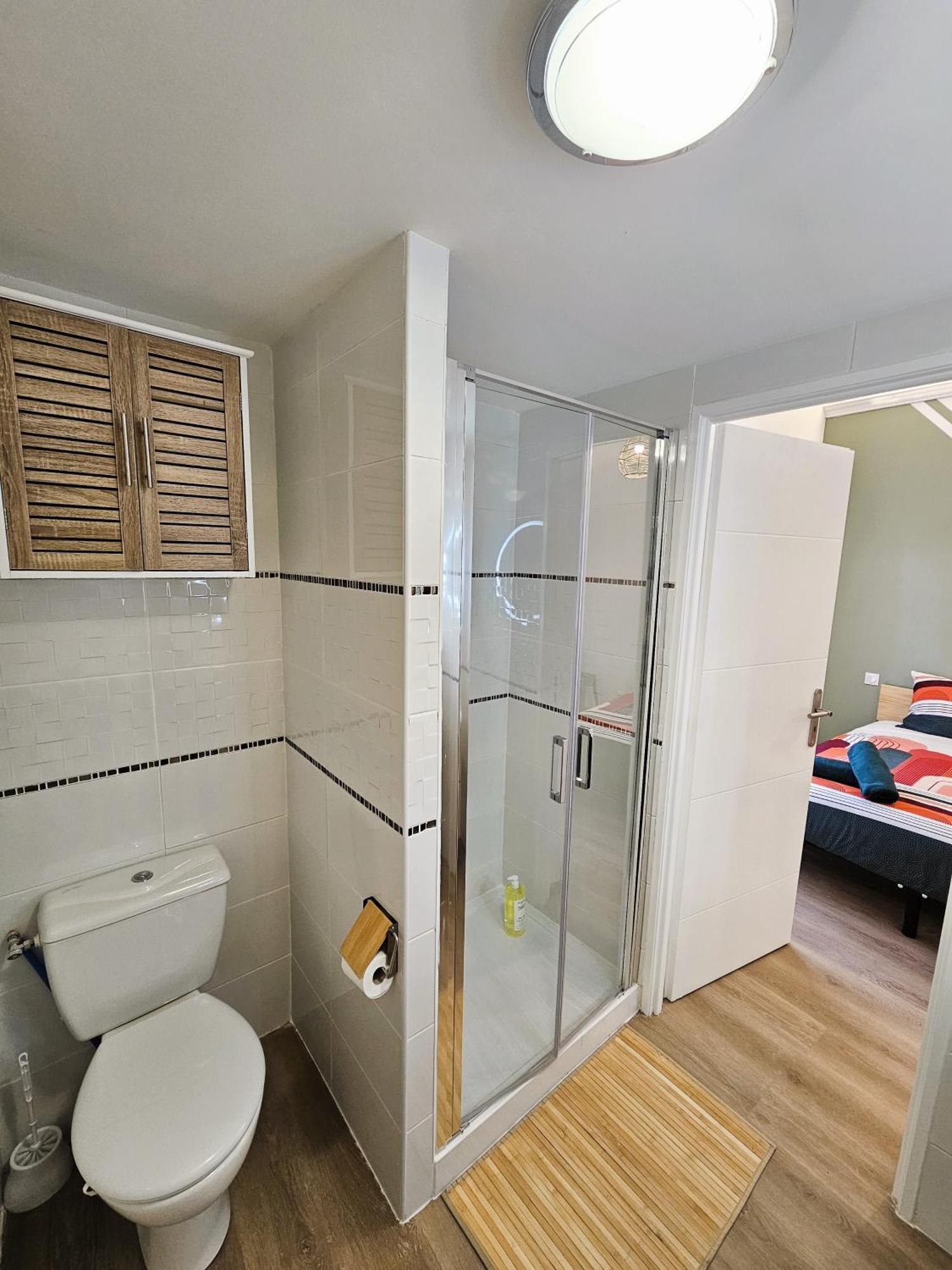 Tout Confort ! Ville, Climatisation, Parking, Wifi, Calme, Tv 카르카손 외부 사진